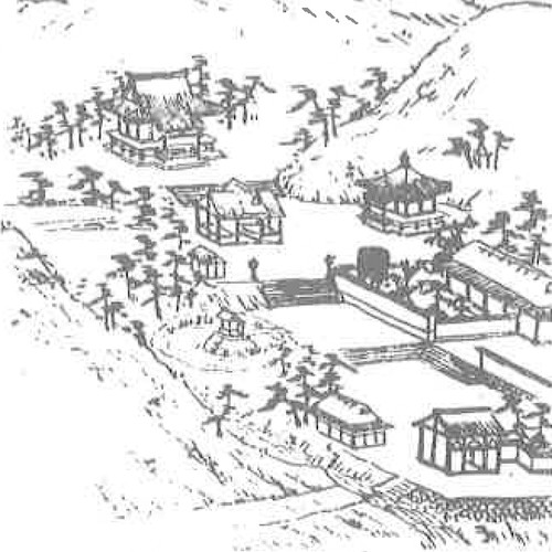 画像：第四番　黒巌山　大日寺