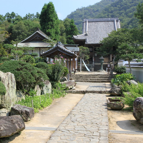 画像：第四番　黒巌山　大日寺