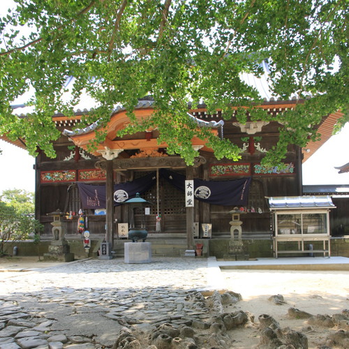 画像：第五番　無尽山　地蔵寺