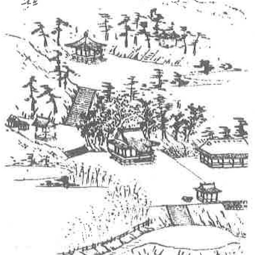 画像：第七番　光明山　十楽寺