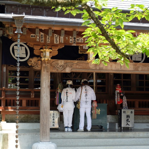 画像：第七番　光明山　十楽寺