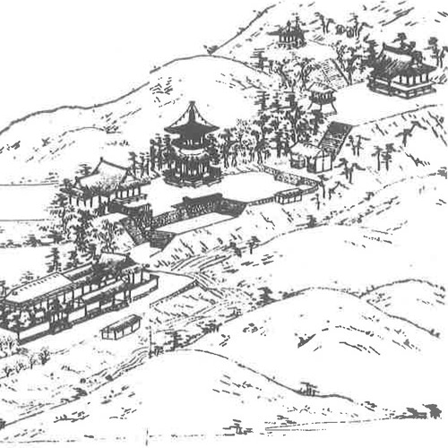 画像：第八番　普明山　熊谷寺