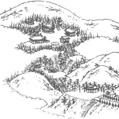 画像：第十番　得度山　切幡寺