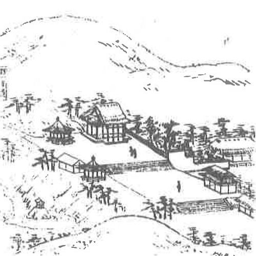 画像：第十一番　金剛山　藤井寺