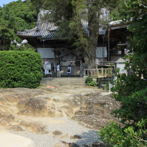 画像：第十四番　盛寿山　常楽寺