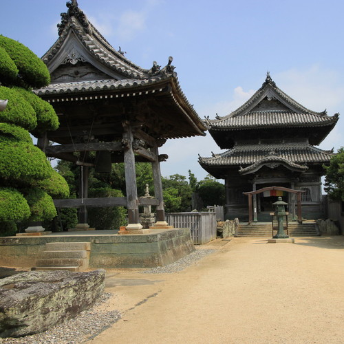 画像：第十五番　薬王山　國分寺