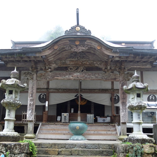 画像：第二十番　霊鷲山　鶴林寺