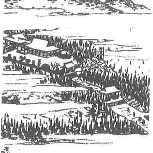 画像：第二十一番　舎心山　太龍寺