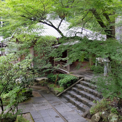 画像：第二十三番　医王山　薬王寺