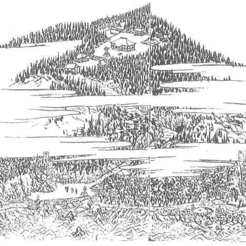 画像：第二十四番　室戸山　最御崎寺