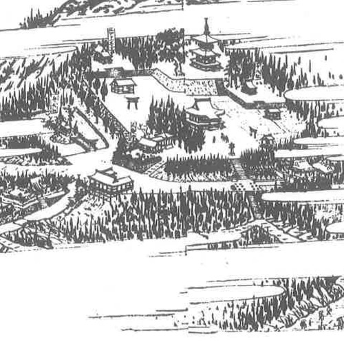 画像：第二十六番　龍頭山　金剛頂寺