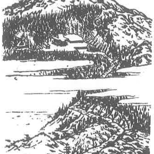 画像：第二十七番　竹林山　神峯寺