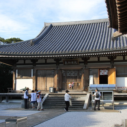 画像：第二十八番　法界山　大日寺
