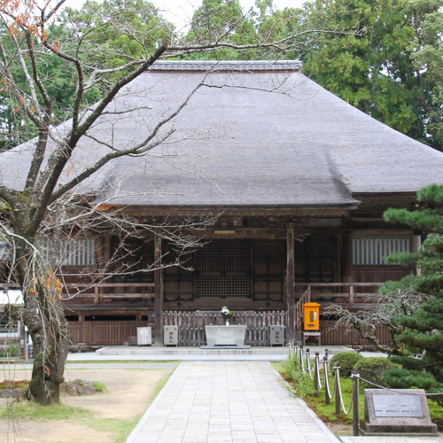 画像：第二十九番　摩尼山　国分寺