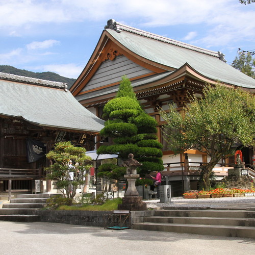 画像：第三十番　百々山　善楽寺