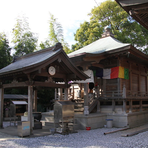 画像：第三十二番　八葉山　禅師峰寺