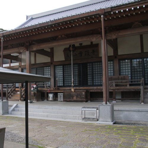 画像：第三十三番　高福山　雪蹊寺