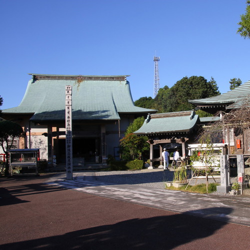 画像：第三十四番　本尾山　種間寺