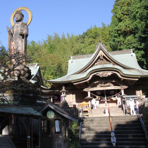 画像：第三十五番　醫王山　清瀧寺