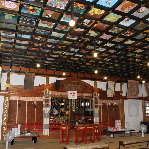 画像：第三十七番　藤井山　岩本寺