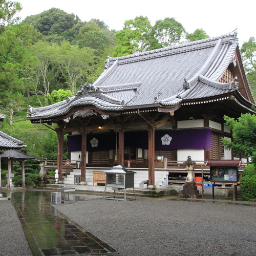 画像：第三十九番　赤亀山　延光寺