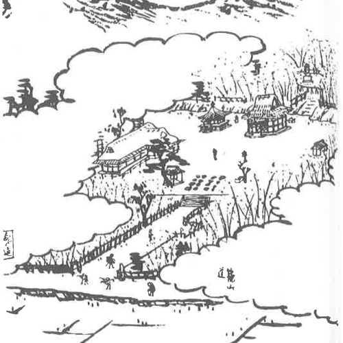 画像：第四十番　平城山　観自在寺