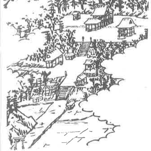 画像：第四十一番　稲荷山　龍光寺