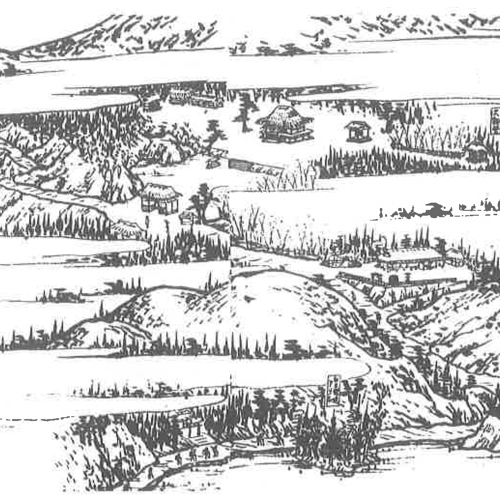 画像：第四十三番　源光山　明石寺