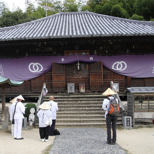 画像：第四十九番　西林山　浄土寺
