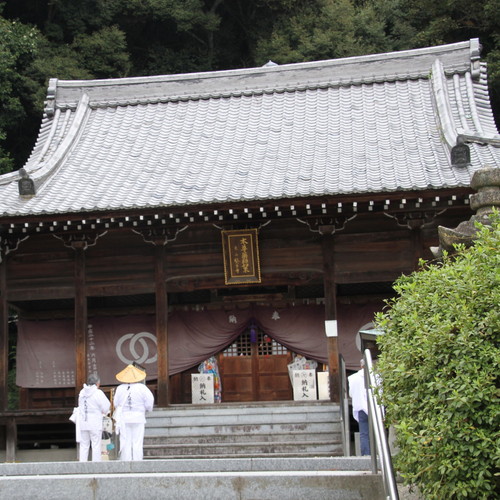 画像：第五十番　東山　繁多寺