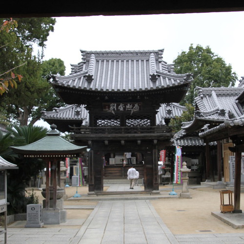 画像：第五十三番　須賀山　圓明寺