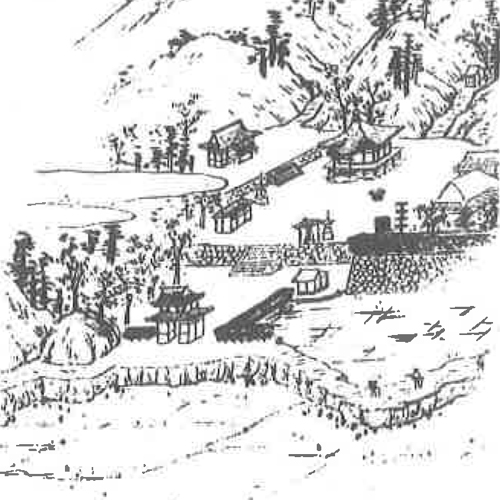 画像：第五十四番　近見山　延命寺