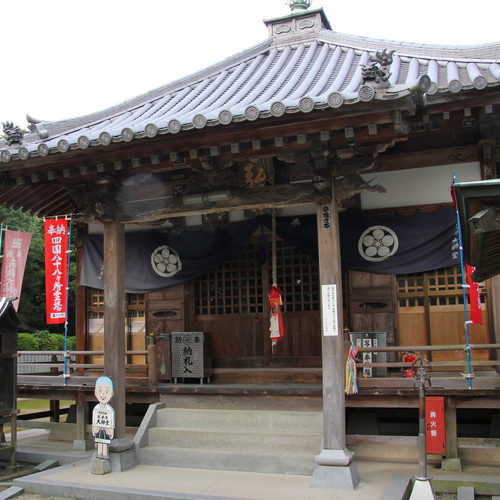 画像：第五十四番　近見山　延命寺