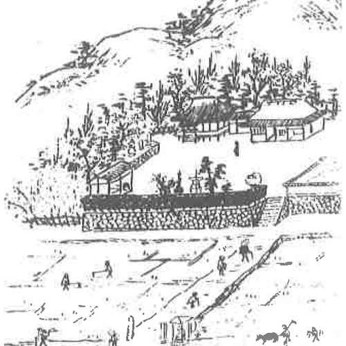 画像：第五十六番　金輪山 泰山寺