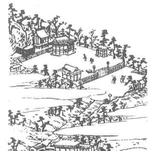 画像：第五十七番　府頭山 栄福寺