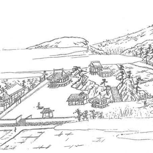 画像：第五十九番　金光山　国分寺