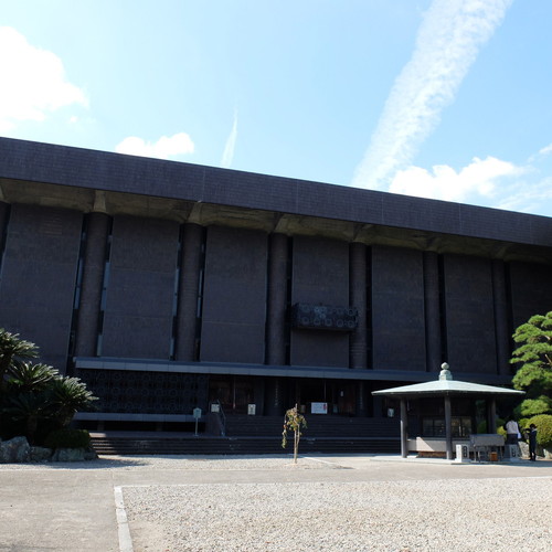 画像：第六十一番　栴檀山　香園寺