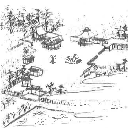 画像：第六十二番　天養山　宝寿寺