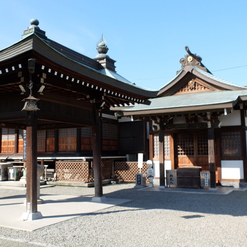 画像：第六十二番　天養山　宝寿寺