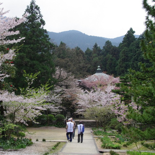 画像：第六十五番　由霊山　三角寺