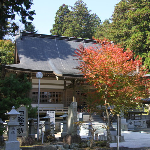 画像：第六十六番　巨鼇山　雲辺寺