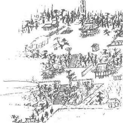 画像：第六十七番　小松尾山　大興寺