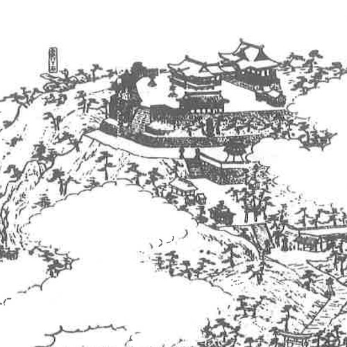 画像：第六十八番　七宝山　神恵院