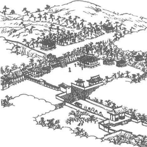 画像：第六十九番　七宝山　観音寺