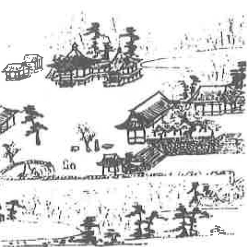 画像：第七十二番　我拝師山　曼荼羅寺