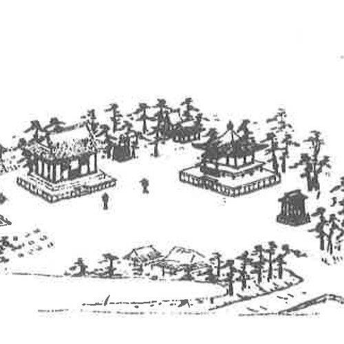 画像：第七十七番　桑多山 道隆寺