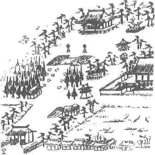 画像：第八十番　白牛山　國分寺