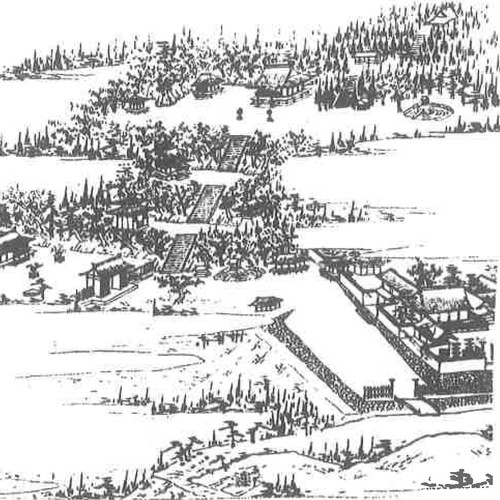 画像：第八十一番　綾松山　白峯寺