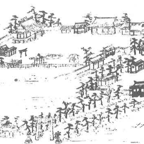 画像：第八十三番　神毫山　一宮寺