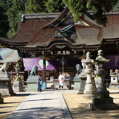 画像：第八十五番　五剣山　八栗寺